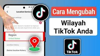 Cara Mengubah Wilayah TikTok Anda |  Cara Mengubah Lokasi Negara di Tiktok |  Ubah Wilayah di Tiktok