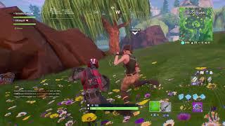 Fortnite billy bounce