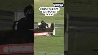  MASSIVE PRICES KEEP LANDING – 11/1 WINNER! 14/1 JUST MISSES OUT! 