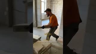  Разбираем стену без шума | Аккуратный демонтаж в новостройке