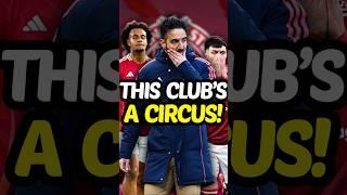 Manchester United are a CIRCUS! 