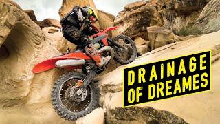 The Gnarliest Canyon in the West– Hard Enduro