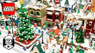 LEGO Winter Village 2022