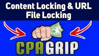 How to create a high converting content locker (2022) | cpagrip content locking Trick In HTML Code