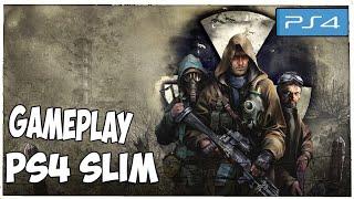 Stalker: Clear Sky PS4 Slim Gameplay STALKER Legends of the Zone Trilogy