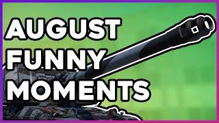 Funny Moments of August 2024 │ War Thunder