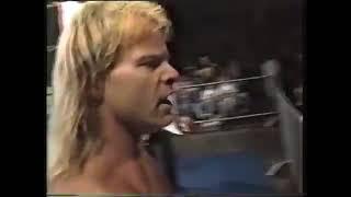 Knights Klassic - Stan Lane vs Brian Pillman Nov,/90