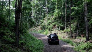 Exploring The Porcupine Mountains.