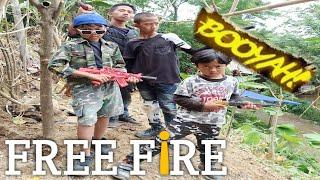 SEDIH!! FREE FIRE DIDUNIA NYATA, BOT INI AWALNYA DIBULLY TAPI BOCIL JADI PENYELAMAT! | Mikael TubeHD