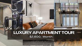 My Luxury Apartment Tour | Washington, D.C.