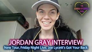 Jordan Gray reveals ALL in new interview! | The Sarah O’Connell Show