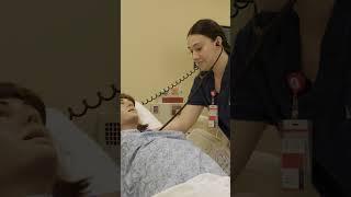 Day In The Life As A Student Nurse | UArizona Nursing #nurse #college #nursingstudent #nursing