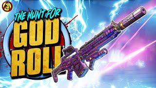 Borderlands 3 | Hunt for the GOD ROLL | Soulrender