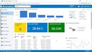 Acumatica Manufacturing Edition Deep Dive for Acumatica ERP Consultants