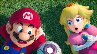 Mario Strikers: Battle League - Intro & Cinematic