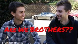 Are We REALLY Brothers!? 20,000 SUBSCRIBER Q&A!