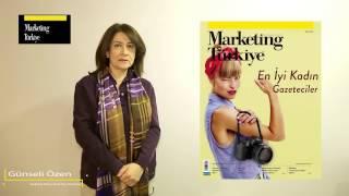 Marketing Türkiye Mart sayısı bayilerde