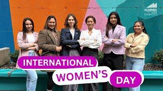 International Women’s Day 2025 | #accelerateaction