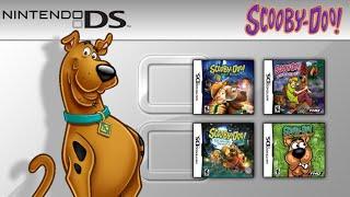 Scooby-Doo series for Nintendo DS | Drastic
