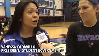 DePaul Athletics: Demon Dodgeball Showdown 2016