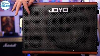 Joyo BSK-60 Acoustic Guitar Amplifier Review | This has EVERYTHING!