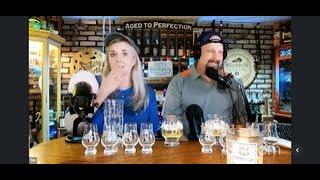 The Scotchy Bourbon Boys were live Roxy is Back to Share Her Sensory Experience of the Bourbon World