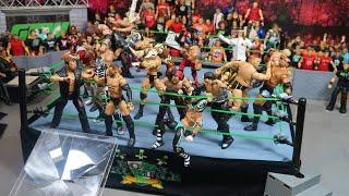 ROYAL RUMBLE ACTION FIGURE MATCH! GCW ROYAL RUMBLE 2021!