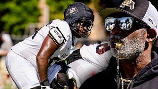 He Had His BEST DAY YET!  (Colorado Fall Camp Day 8)