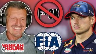 Guenther Steiner on Ricciardo's Legacy, Colapinto's Future, FIA Cursing Crackdown, Lando Close Call