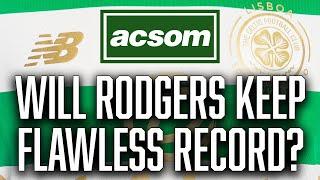 Can Brendan Rodgers continue impeccable Scottish Cup record? // A Celtic State of Mind // ACSOM