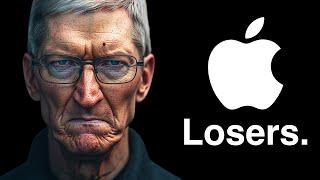 Apple Lost To Epic. Their Response Is Embarrassing.