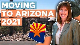 Moving to AZ 2021 | What You Need to Know by Carol Bloom Scottsdale Realtor