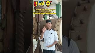 SCOUT BAYU ONE [Spesial Ramadhan]