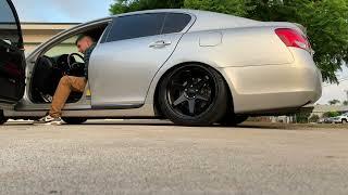 Lexus GS430 cat delete res delete muff delete