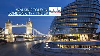 A Walking Tour in London City | Trip Guide