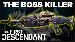 BEST WEAPON ~ Shred Through VOID Interceptors ~ Quick & Easy Guide | #TheFirstDescendant | PurePrime