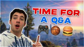 What's my favorite GTA 5 Vehicle - ANSWERING YOUR QUESTIONS! (Hakiii Q&A)
