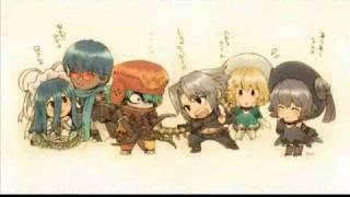 Dot Hack//G.U.Trilogy Soundtrack Saigo no tatakai