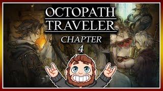 Octopath Traveler Chapter 4