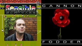 The Retro Hour Podcast (Jon Hare/Sensible Software) - Full Episode