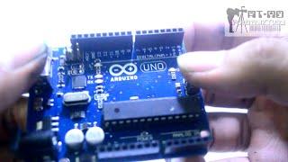 Arduino uno review 2015 [AT-MO PRODUCTION]