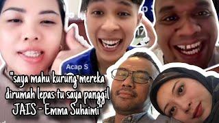 LAWAK! Rancangan T@ngk@p B@s@h Adira Dan Dato Red Bikin Netizen Tak Kering Gusi