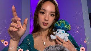 ASMR | Princess Helps You Sleep ~ Pampering Role Play, Personal Attention, Layered & Mouth Sounds