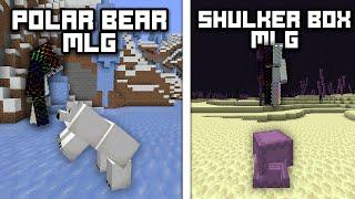 30 Minecraft Clutches You Didn't Know Existed