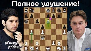 Партия шедевр   Хосе Алькантара - Винсент Каймер  Chessable Masters 2024  Шахматы