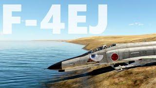 F-4EJ in War Thunder | Out of Options