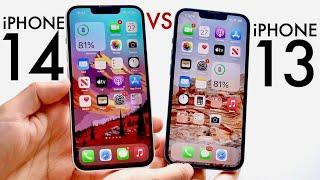 iPhone 14 Vs iPhone 13 In 2025! (Comparison) (Review)