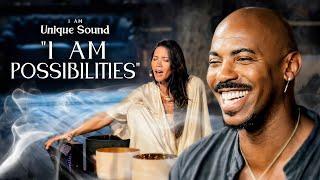 Unlock Your Unique Potential | Sound Healing + Podcast | Vylana Marcus w/ Mehcad Brooks