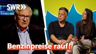 Daimler Manager über Klimaschutz und sein Millionen-Gehalt | Zur Sache! intensiv