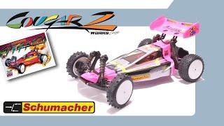 Schumacher Cougar 2 Works Classic Iconic RC Car